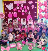 Pink Day Celebrations